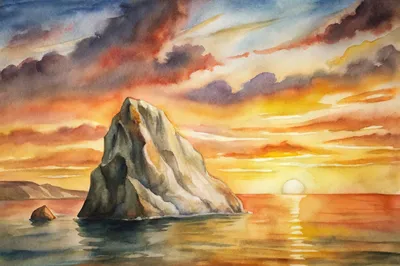 Aphrodite's Rock
