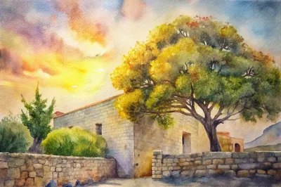 Ayia Napa Monastery
