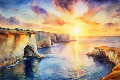 Cape Greco National Forest Park