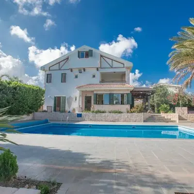 Protaras Holiday Villa Jo78