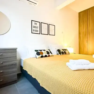 Vacation mode Apartment