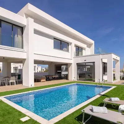 Nelia Panorama Villa