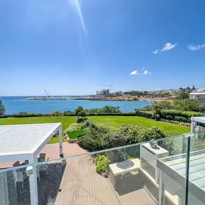 Erato Seafront Luxury Villa