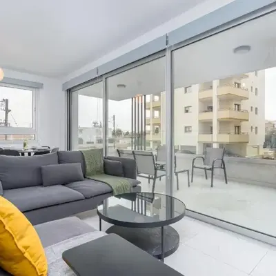 Mirage 2-BR Apartment in Larnaca