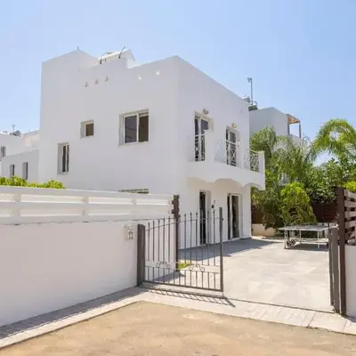 Nissini villa