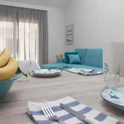 Lovely Studio by the Beach