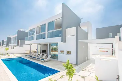 Gallery image of Blue Pearl Holiday Villa 2 in Protaras