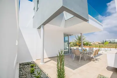 Gallery image of Blue Pearl Holiday Villa 2 in Protaras