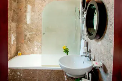 Gallery image of Althea Kalamies Luxury Villas 3 in Protaras