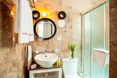 Gallery image of Althea Kalamies Luxury Villas 3 in Protaras