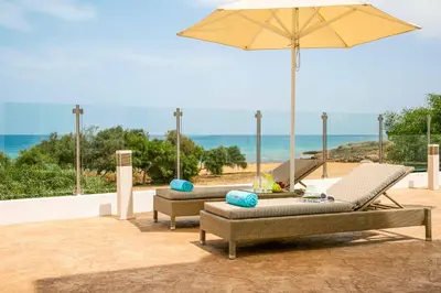 Gallery image of Althea Kalamies Luxury Villas 4 in Protaras