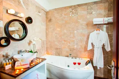 Gallery image of Althea Kalamies Luxury Villas 4 in Protaras