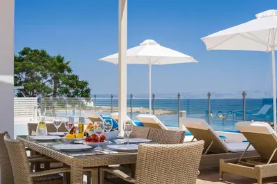 Gallery image of Althea Kalamies Luxury Villas 4 in Protaras