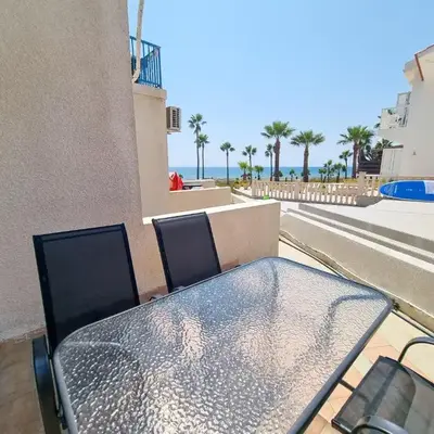 Beach Vibes Beachfront Apartment