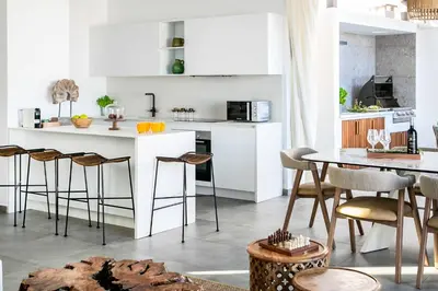 Gallery image of Chris Le Mare Gold Luxury Villa in Protaras