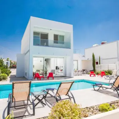 Protaras Greco Villa CCV1