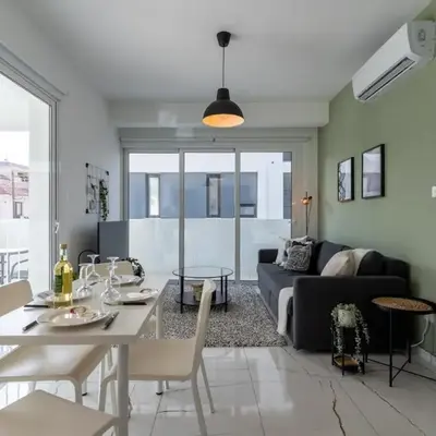 Artemis 1-Bedroom Apartment in Larnaca