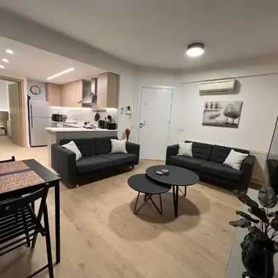 Daniela's modern apartment