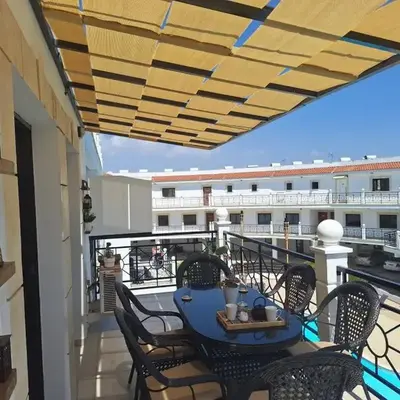 Paramount Gardens Resorts D204