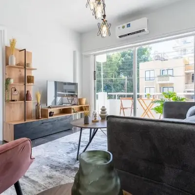 Powder’s 1-Bedroom Retreat in Mackenzy