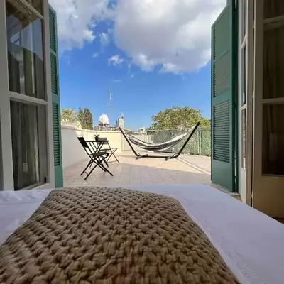 Nicosia City Centre Luxury Renovated Apartment