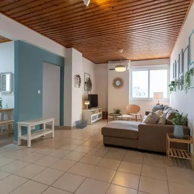 Laurel 2-Bedroom Apartment in Larnaca