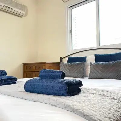 Anastasia Holiday Apartment Larnaca