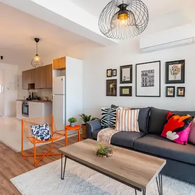 Bianca 2-Bedroom Apartment in Larnaca