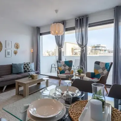 Livia Studio Apartment in Larnaca