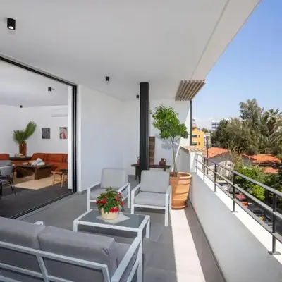 Bridge House 201 - 3BR Penthouse