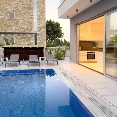 City Napa Seaview Villas - Villa 8