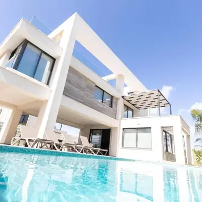 Luxury Panorama Villa Protaras