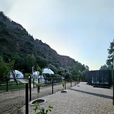 River Glamping Kalopanayiotis