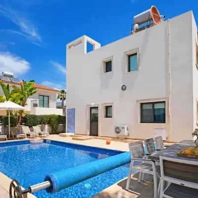 Villa Maya - 4bed with Private Heated Pool