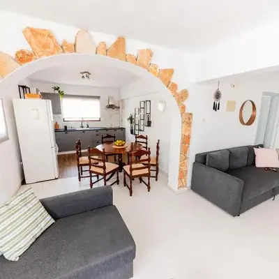 2 bed
