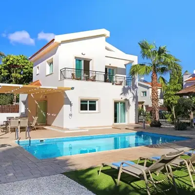 Villa Posidonia - 200m from Sandy Beach