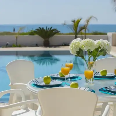 Ayia Thekla Sea Front