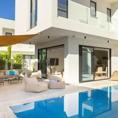 Protaras Periyiali Seaside Villa 33