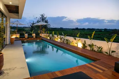 Gallery image of Lora Pearl Luxury Villa in Protaras