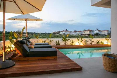 Gallery image of Lora Pearl Luxury Villa in Protaras