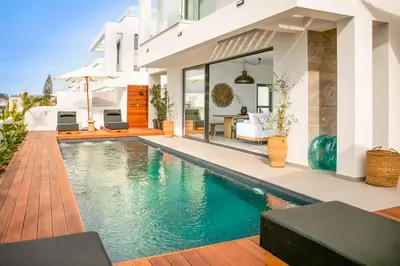 Gallery image of Lora Pearl Luxury Villa in Protaras
