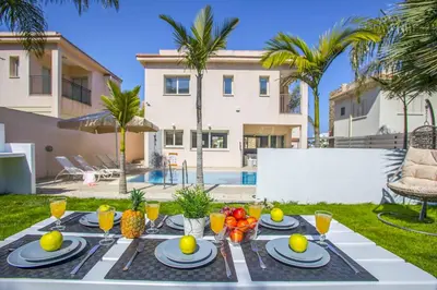 Gallery image of Villa Michelle 10 in Protaras