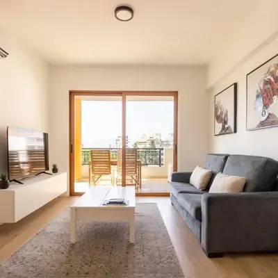 Flat in Nicosia's centre