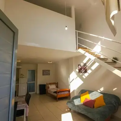 Duplex Apartment