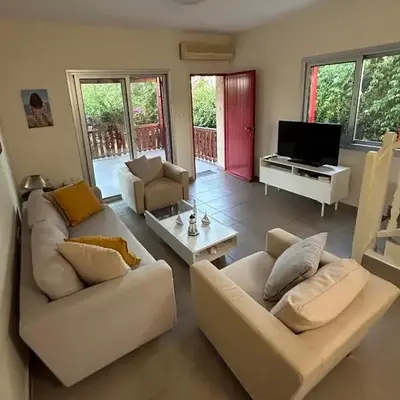 Beautiful maisonette in Protaras