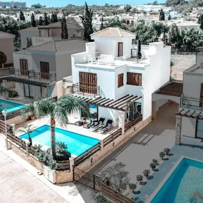 WealthyStays Sunset Villa