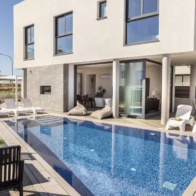 Protaras Hestia Seaside Villa B6