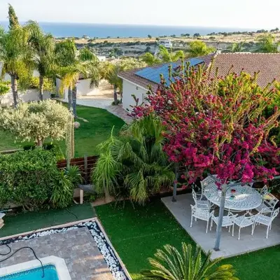 ROSE VILLA - 3 BED POOL