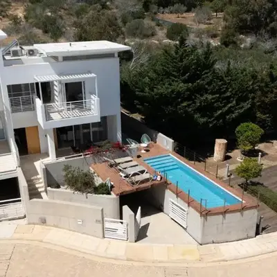 Wealthystays Niceday Hill Villa