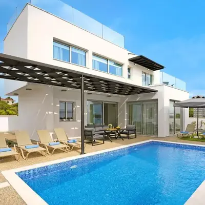 Villa Napa Blu